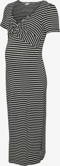 Suknelė 'MLGABBY' iš MAMALICIOUS, spalva – juoda / balta, Prekių apžvalga