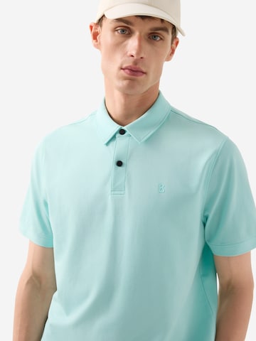 BOGNER Polo-shirt 'Timo' in Blau