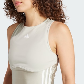ADIDAS PERFORMANCE Sports top in Beige