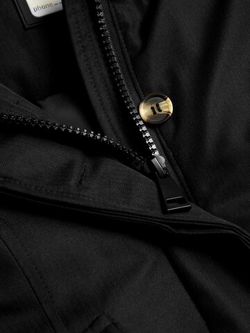 4PRESIDENT Outdoor jacket 'Perry' in Black