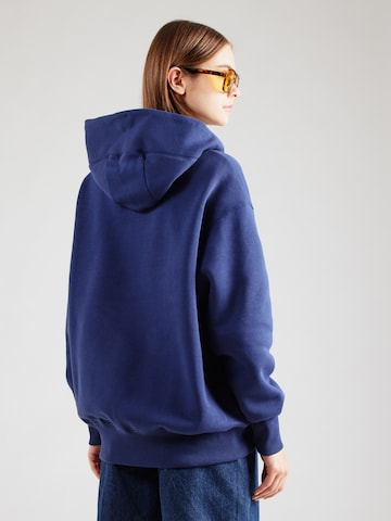 Sweat-shirt 'Phoenix Fleece' Nike Sportswear en bleu
