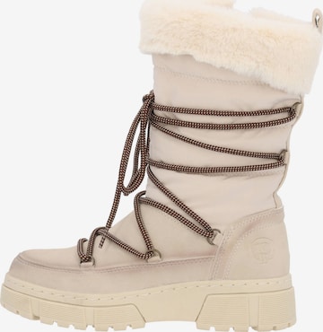 Palado Snow Boots 'Yeronisos' in Beige