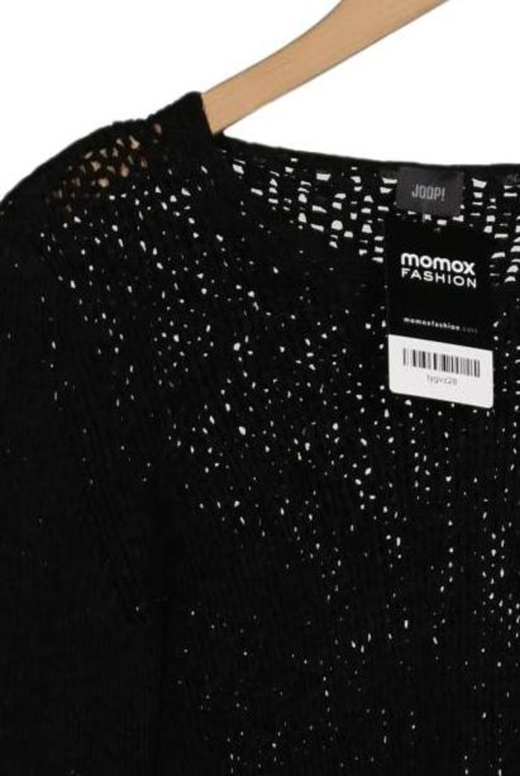 JOOP! Sweater & Cardigan in L in Black