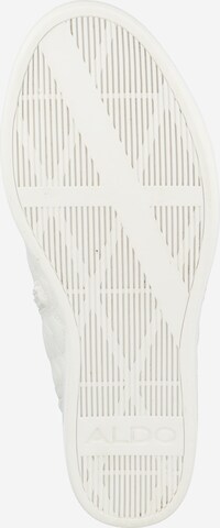 ALDO High-Top Sneakers 'AILANNAH' in White