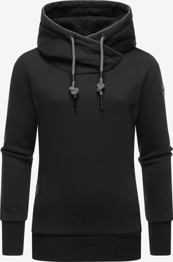 Ragwear Sweatshirt 'Gripy Bold' in schwarz, Produktansicht