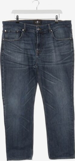 7 for all mankind Jeans in 36 in blau, Produktansicht