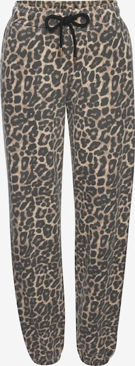 BUFFALO Bukser i 32-34 i beige / brun, Produktvisning