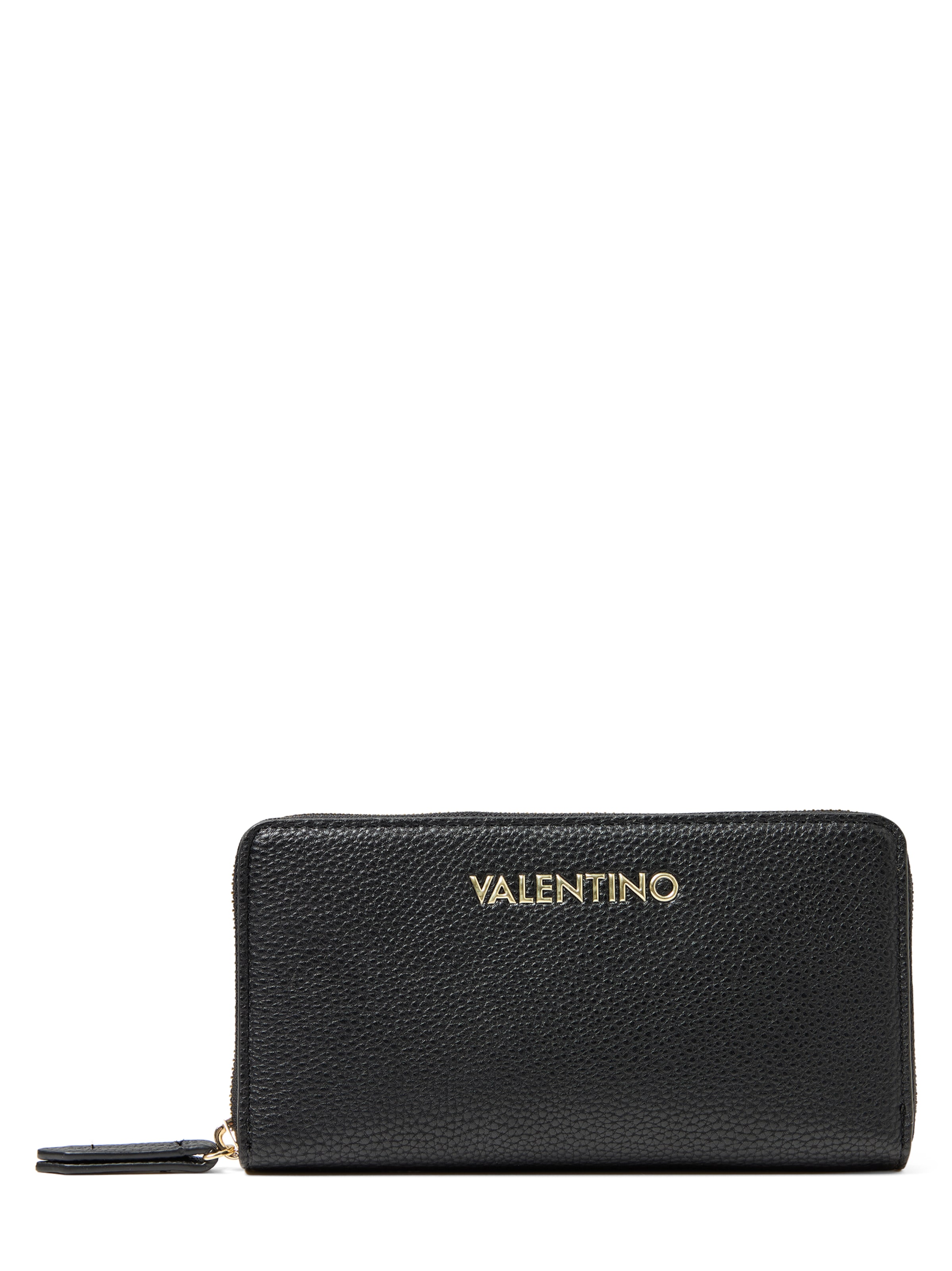 Porte-monnaies Valentino by Mario Valentino en noir : devant