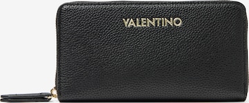 Porte-monnaies Valentino by Mario Valentino en noir : devant
