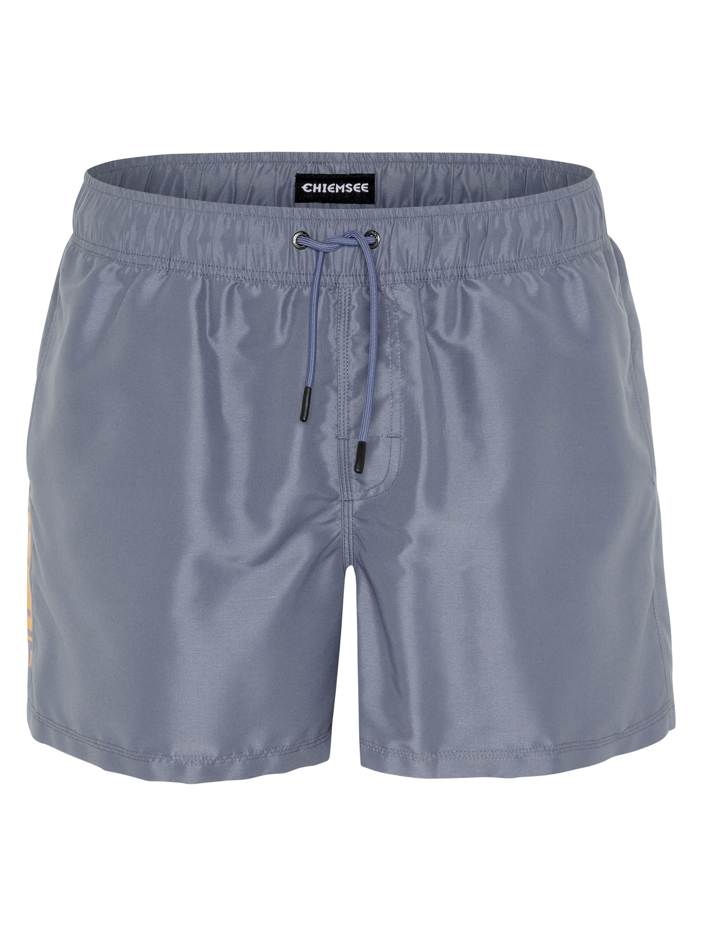 CHIEMSEE Board Shorts in Blue: front