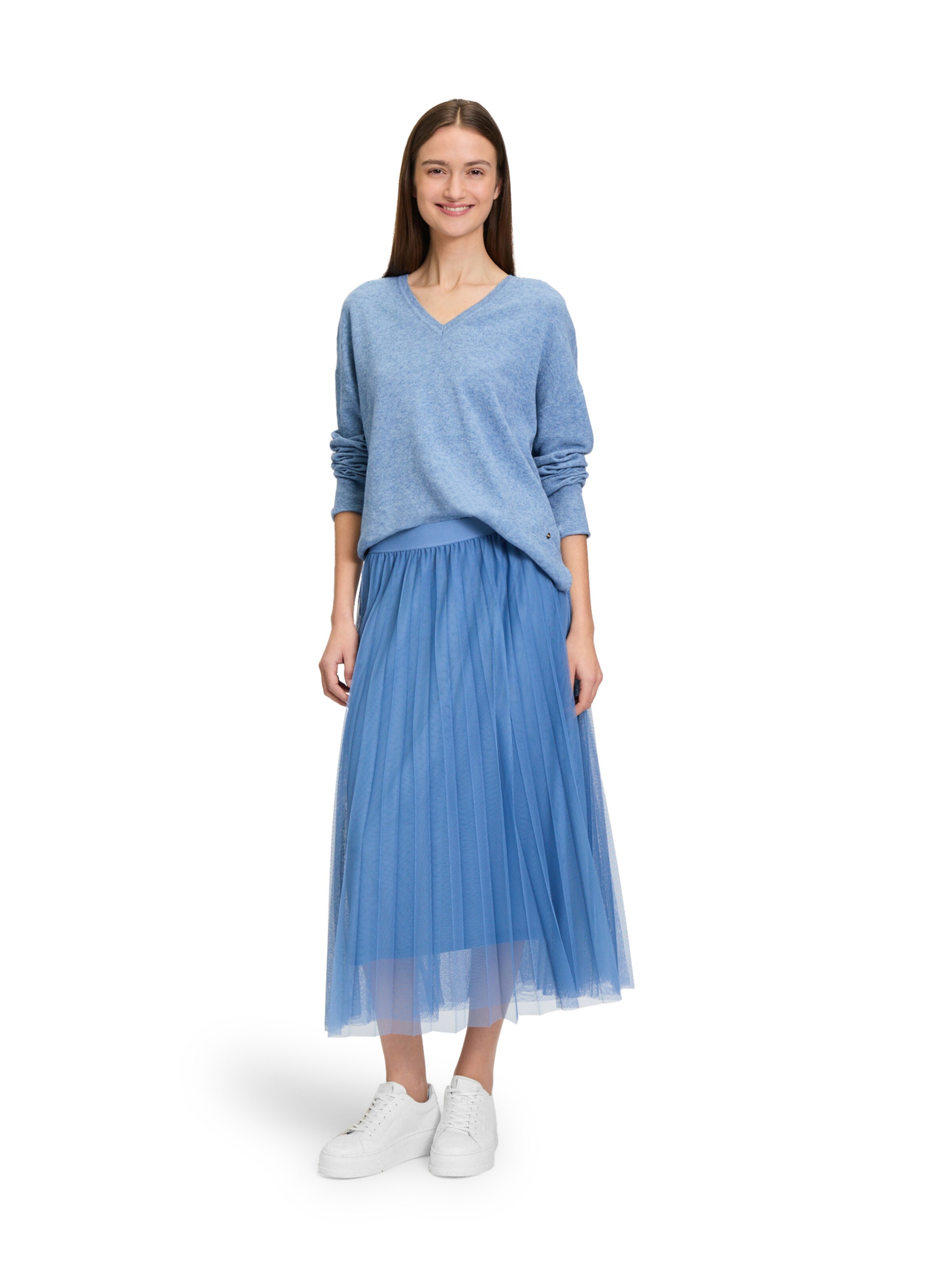 Betty & Co Sweater in Blue