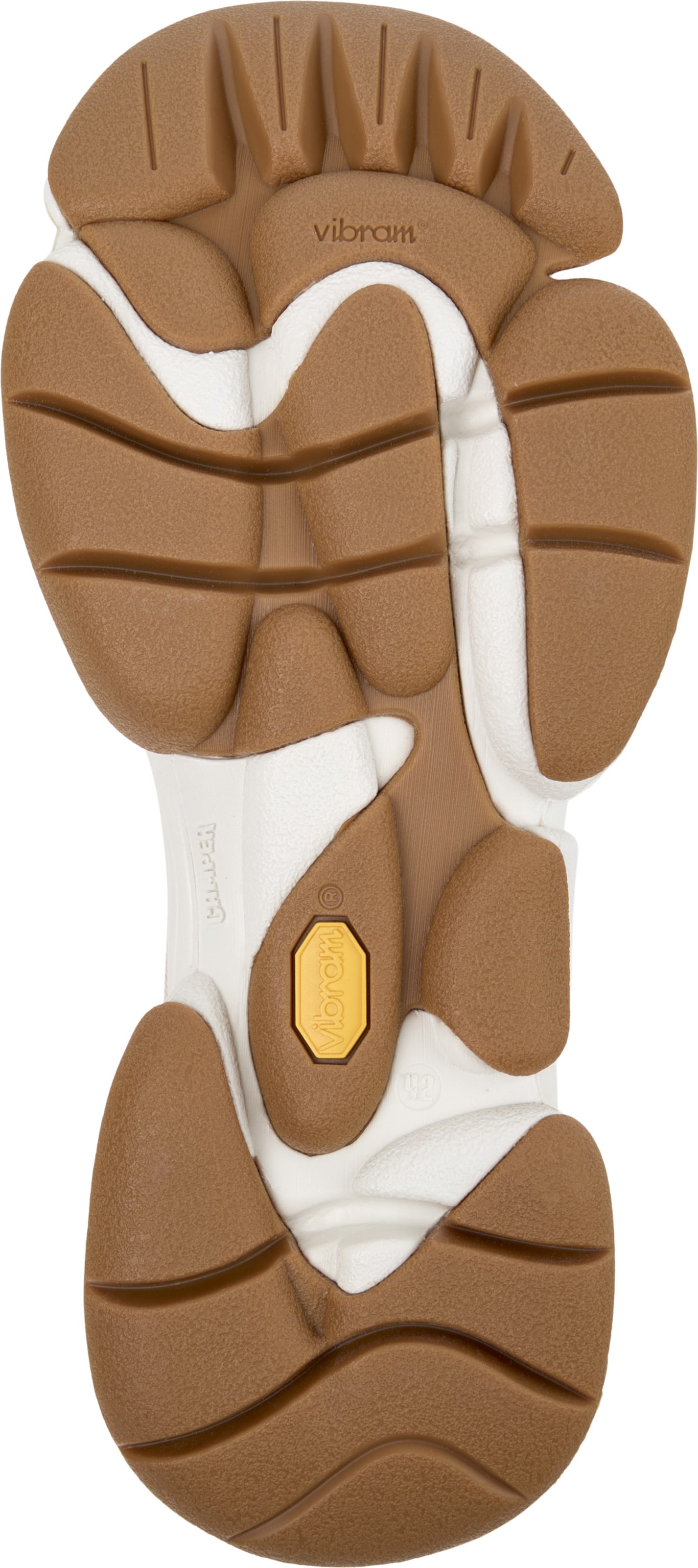 Baskets basses 'Karst 2' CAMPER en beige