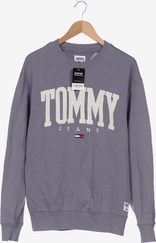 Tommy Jeans Sweater S in Blau: predná strana