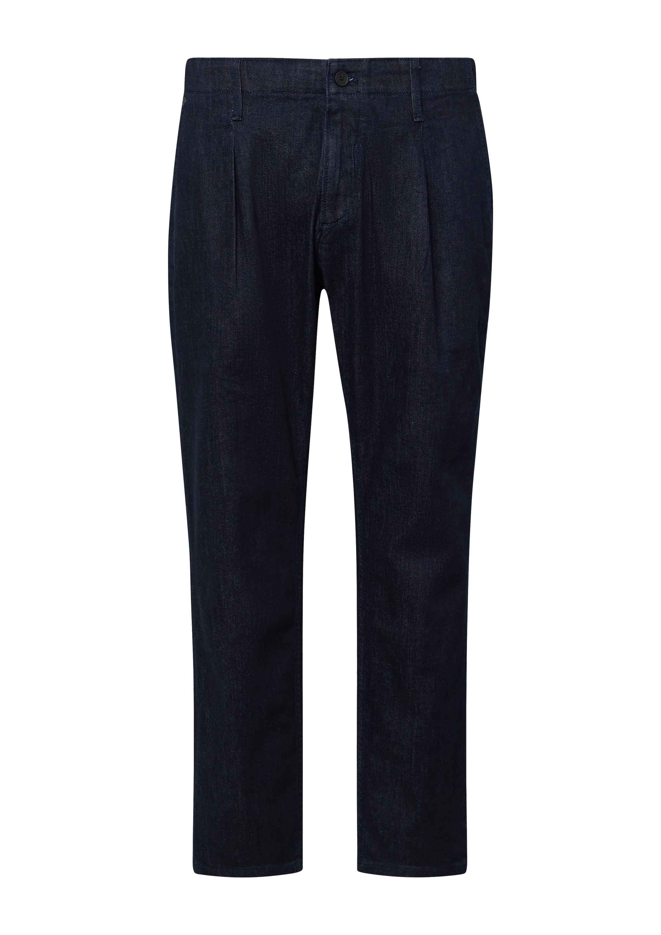 s.Oliver BLACK LABEL Jean à pince en marine, Vue avec produit