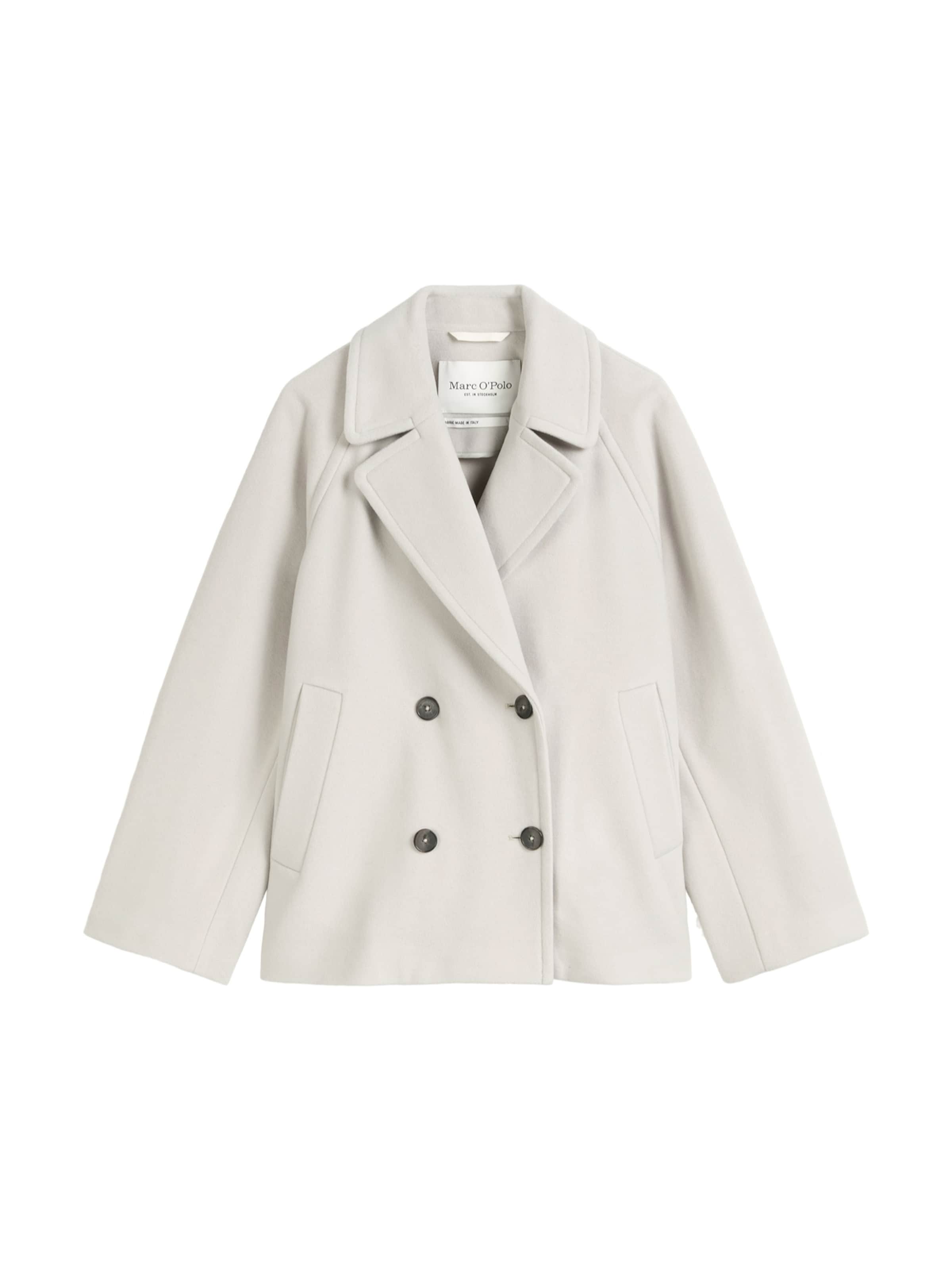 Marc O'Polo Between-season jacket in White, Item view