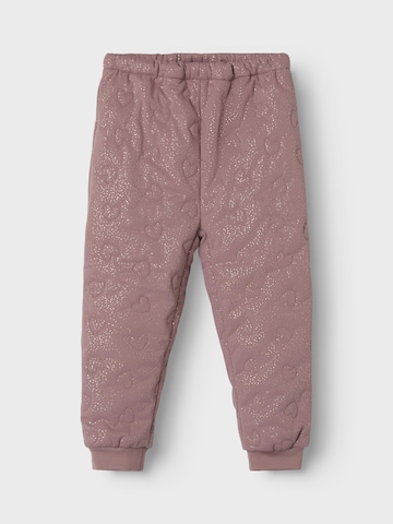 Set NAME IT en violet