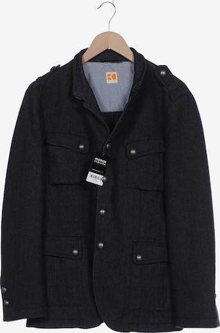 BOSS Orange Jacket & Coat in M-L in Blue: front