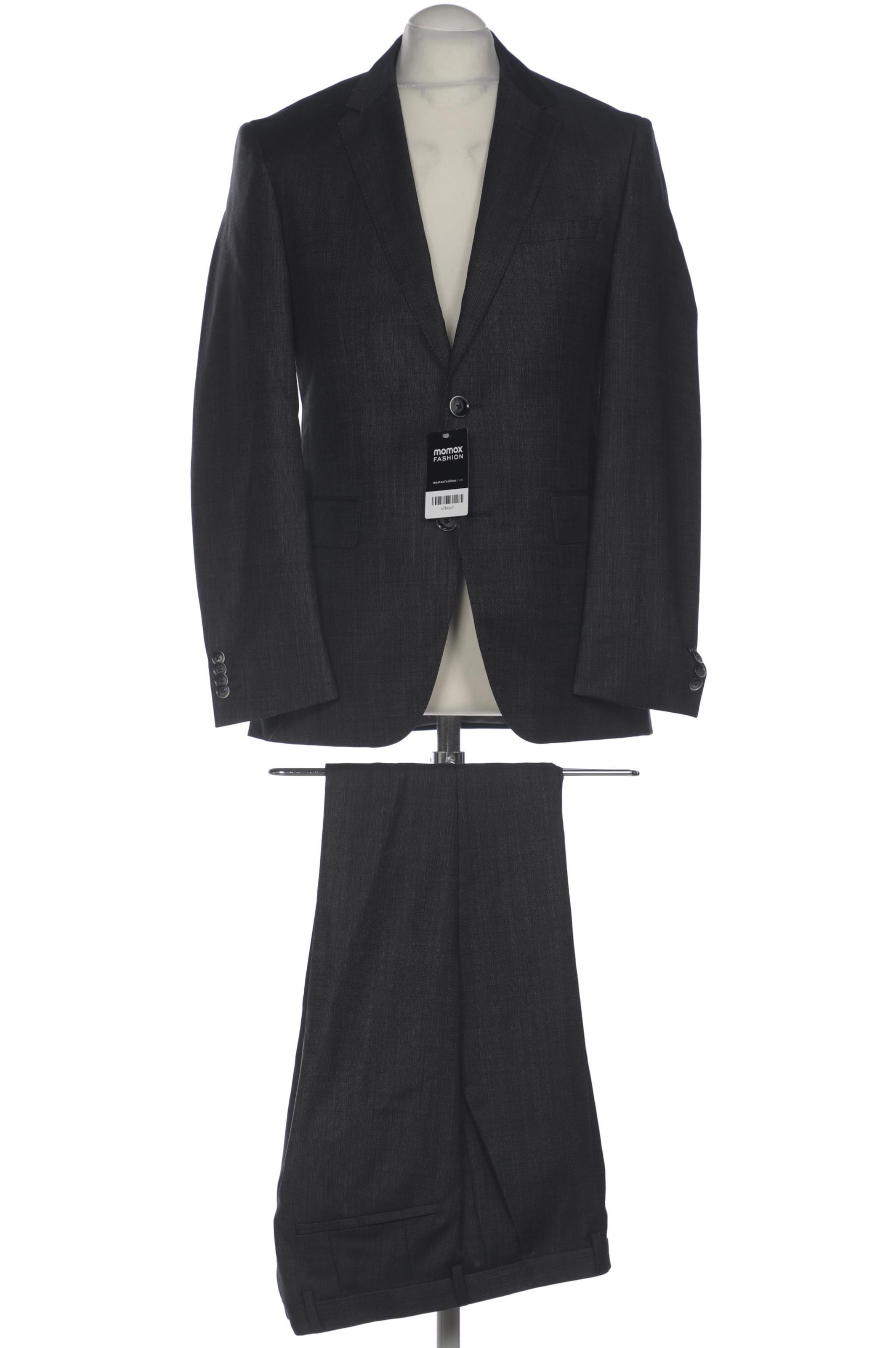 HUGO Anzug S in Grau: Vorderseite