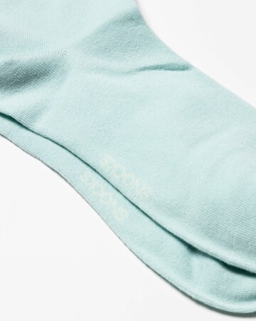 SNOCKS Athletic Socks in Blue