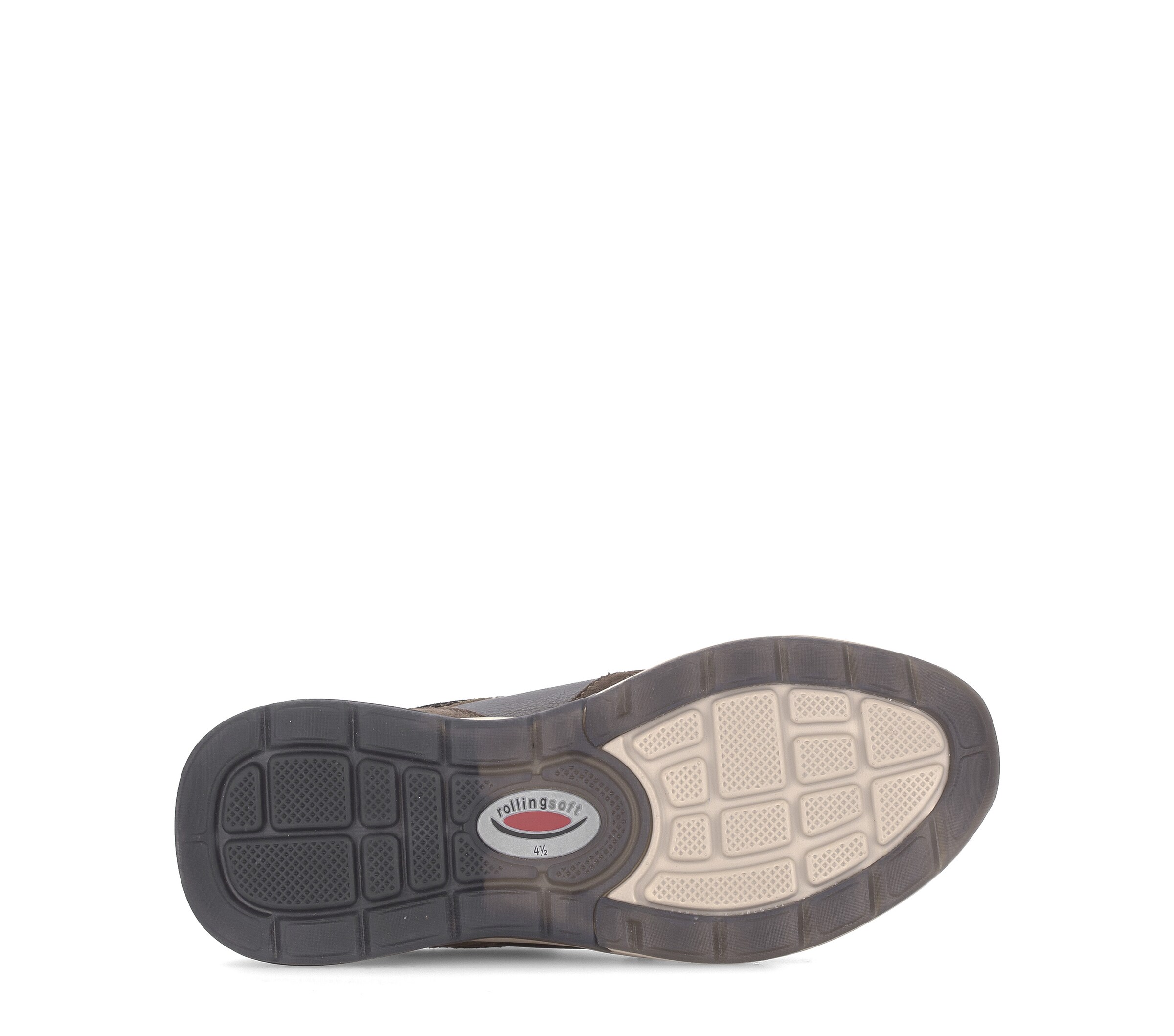 GABOR Sneaker in Braun