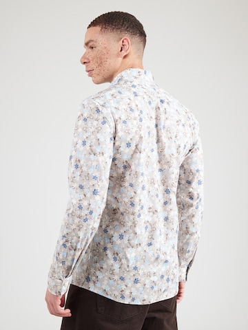 Lindbergh - Ajuste regular Camisa en gris