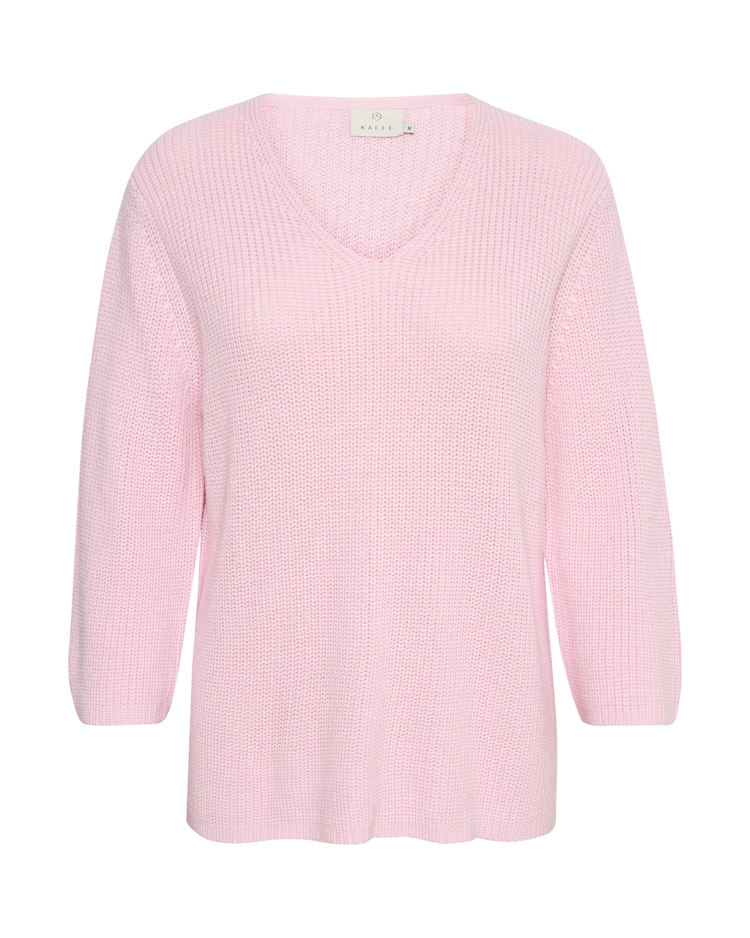 Kaffe Sweater 'Merian ' in Pink: front