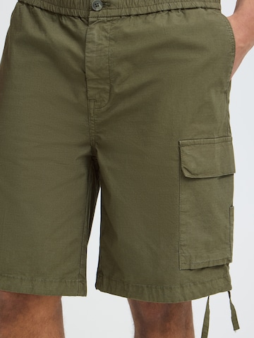 BLEND Loosefit Kapsáče 'BHMaxim' – zelená
