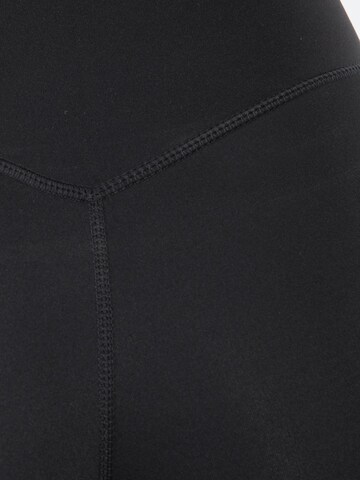 Smilodox Slim fit Leggings in Black