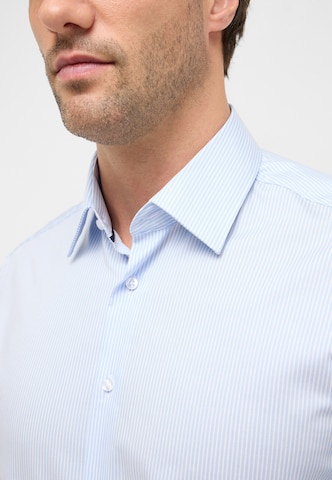 ETERNA Regular Fit Hemd in Blau