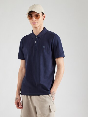 s.Oliver Shirt in Blue: front