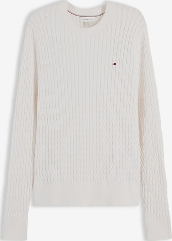 TOMMY HILFIGER Sweater in Beige: front