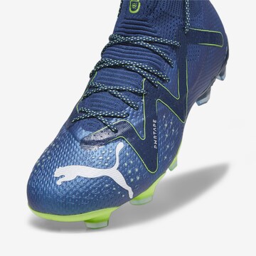 Chaussure de foot 'Future Ultimate' PUMA en bleu
