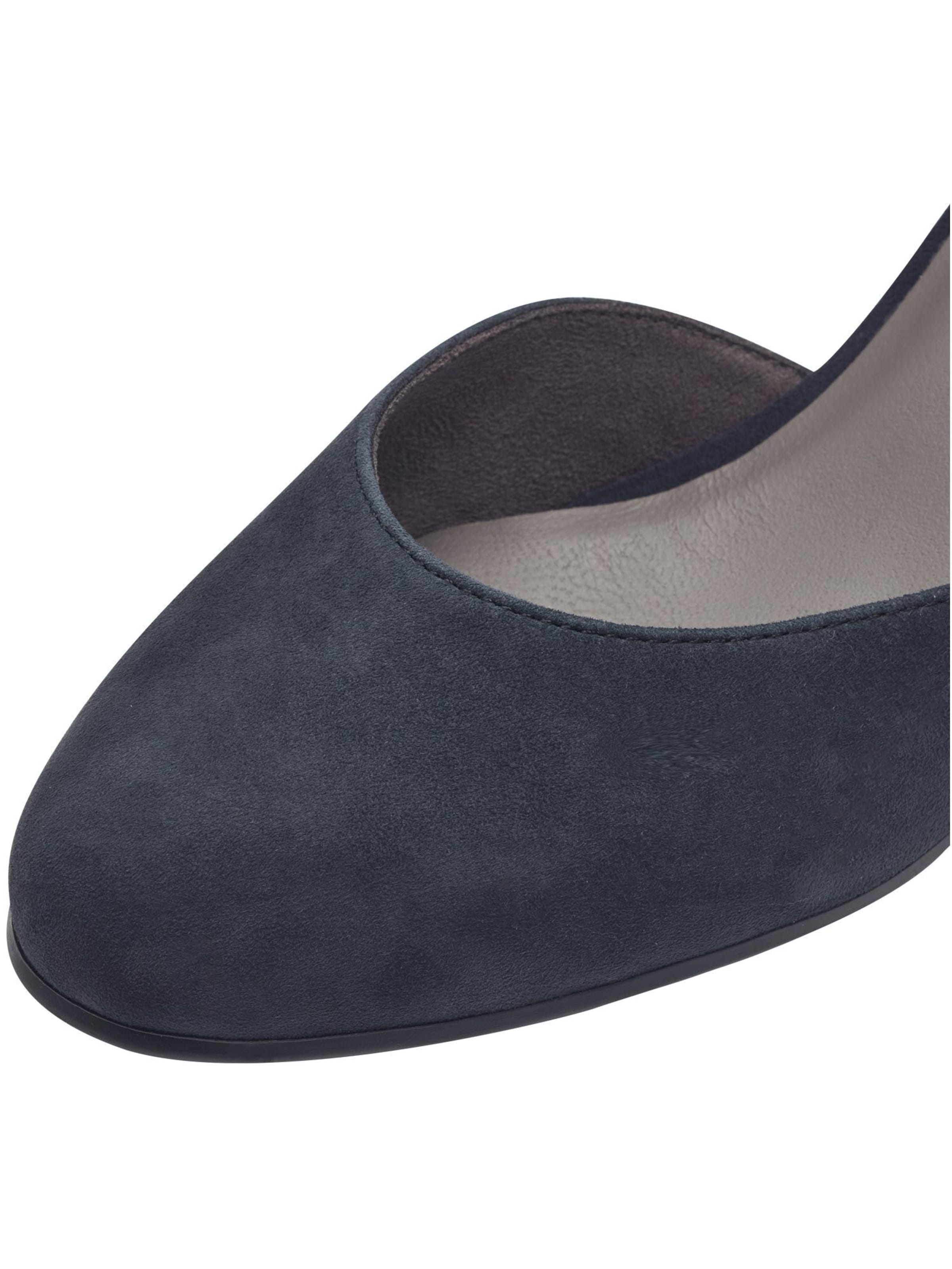 Tamaris Pumps in Blau