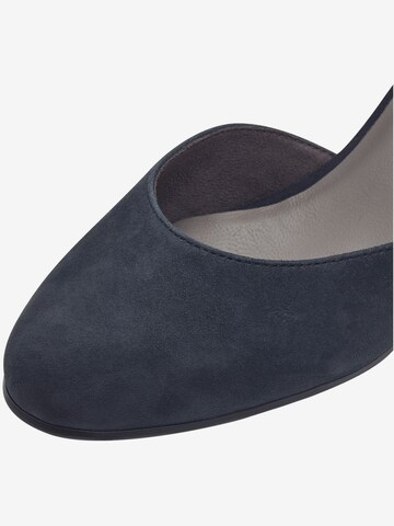 TAMARIS Pumps in Blau