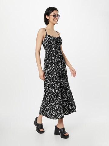 Robe d’été HOLLISTER en noir