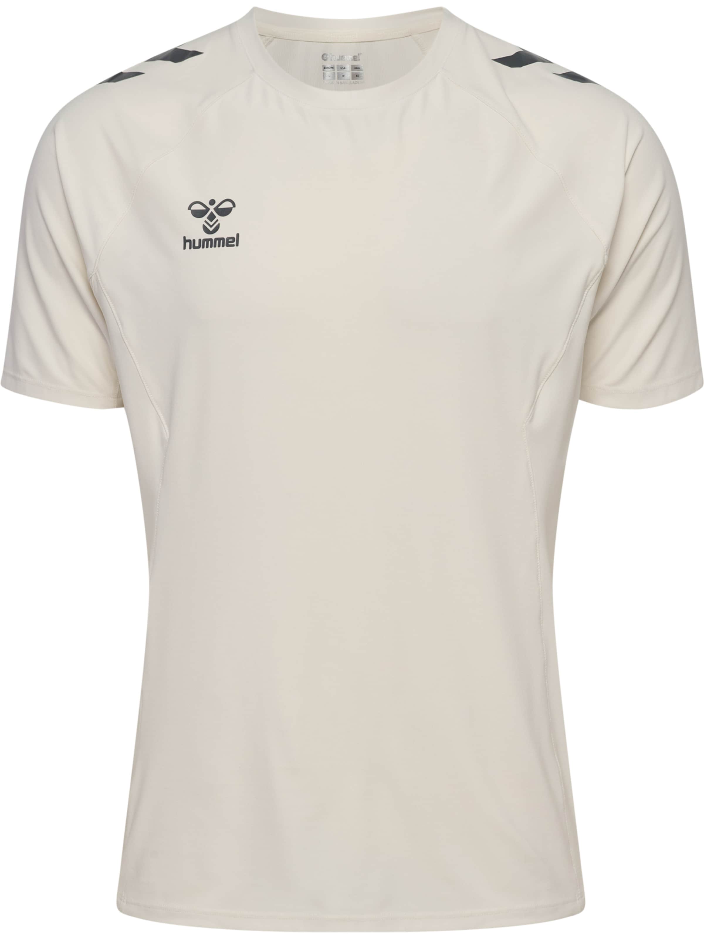 Hummel Funktionsshirt 'Cima 2.0' in Weiß: Vorderseite