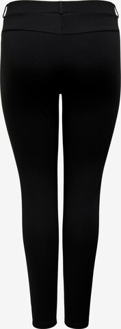 ONLY Carmakoma Skinny Pants 'Tay' in Black