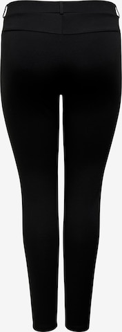 ONLY Carmakoma - Skinny Pantalón 'Tay' en negro