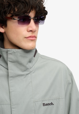 BENCH Tussenjas 'Bench X Superdry & Co' in Grijs