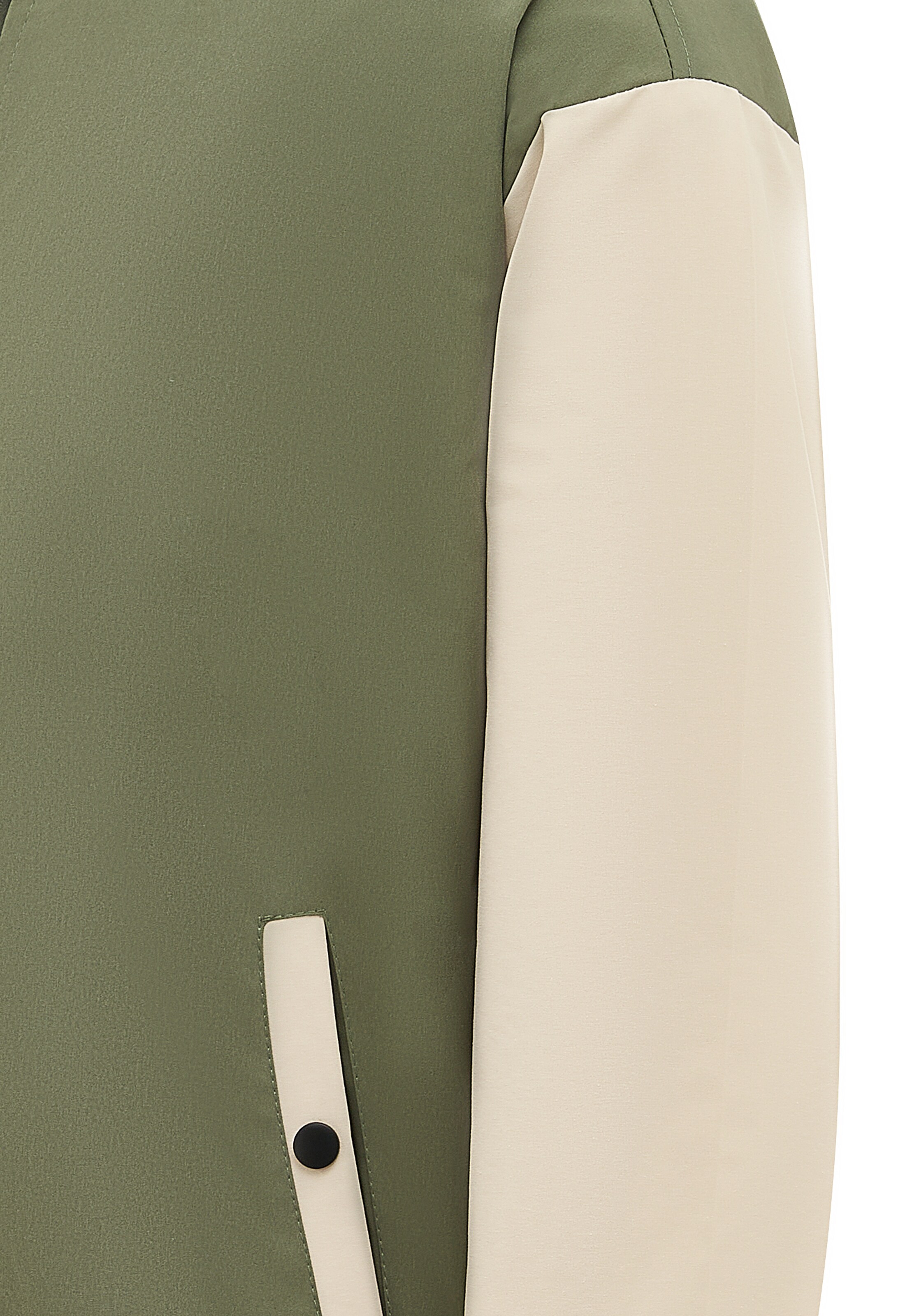 hoona Демисезонная куртка в Зеленый