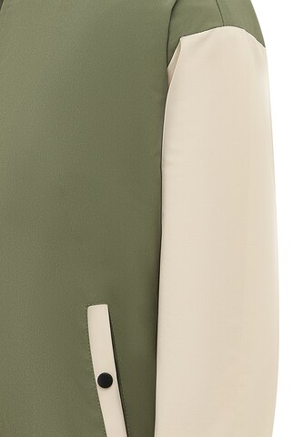 rovic Between-season jacket in Green