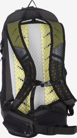 JACK WOLFSKIN Sports Backpack 'Moab Jam Pro 24.5' in Black