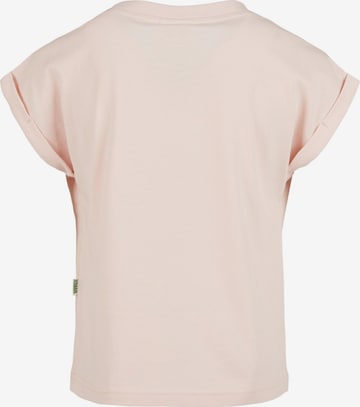 Urban Classics Shirt in Pink