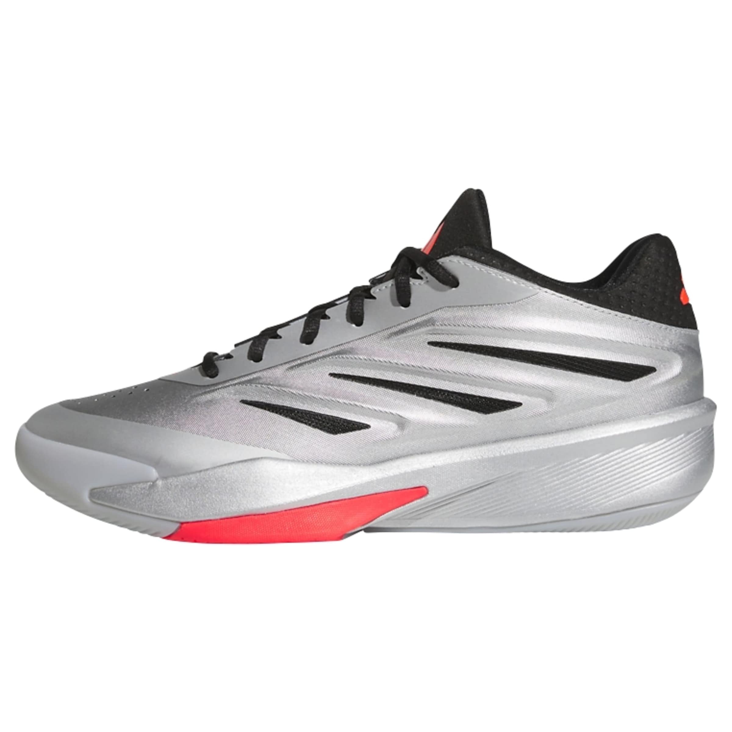 ADIDAS PERFORMANCE - Calzado deportivo 'Crazy Energy' en plata: frente