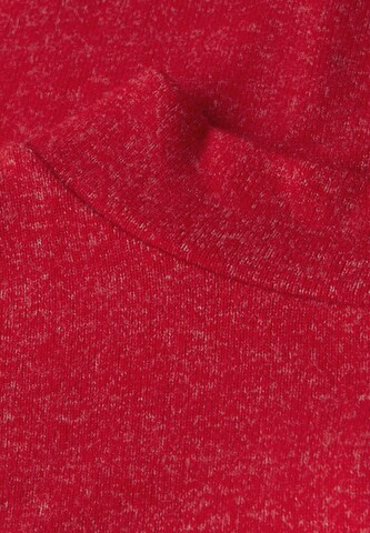 STREET ONE Pullover in Rot