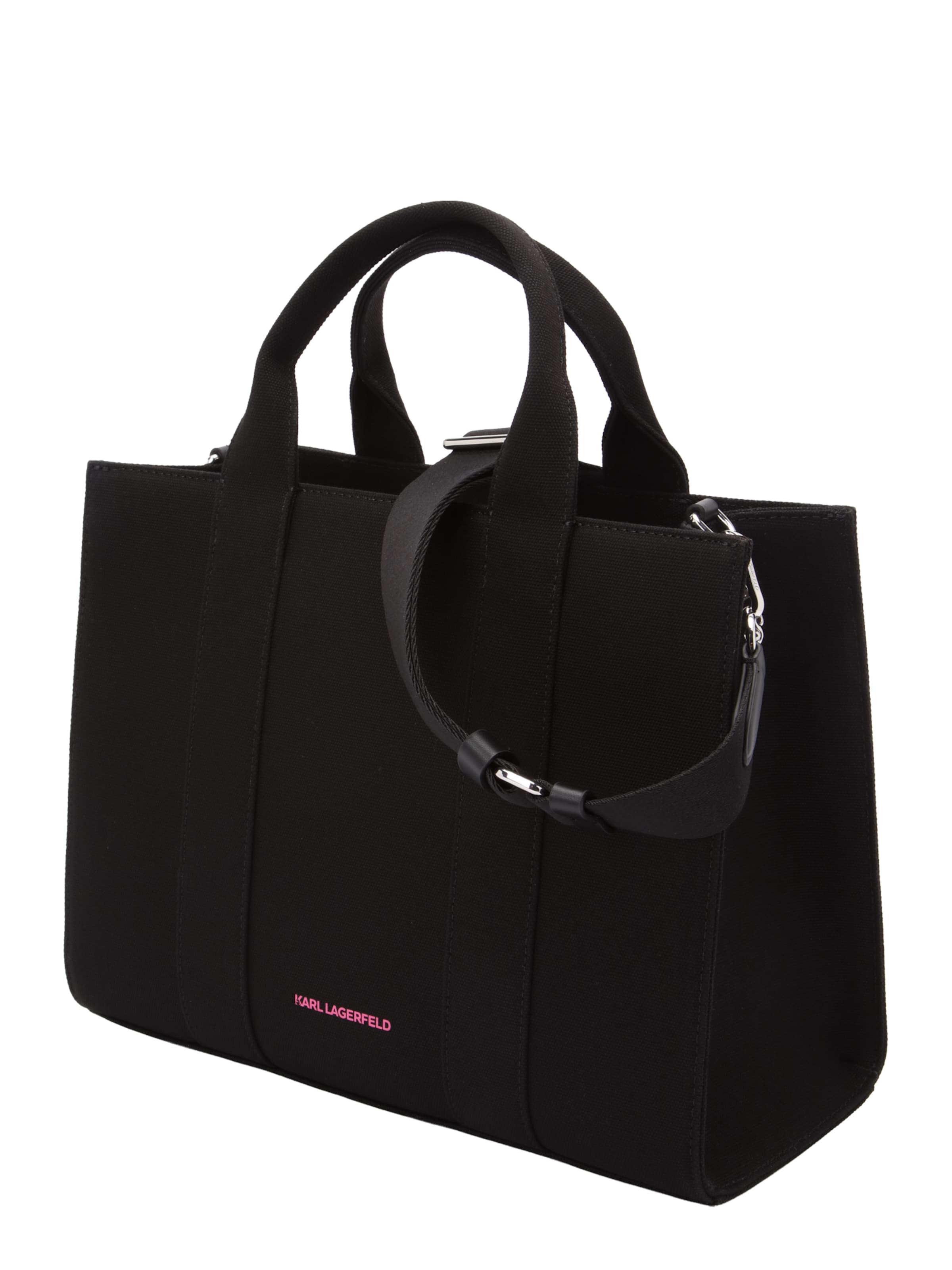 Karl Lagerfeld Μεγάλη τσάντα 'RSG' σε μαύρο