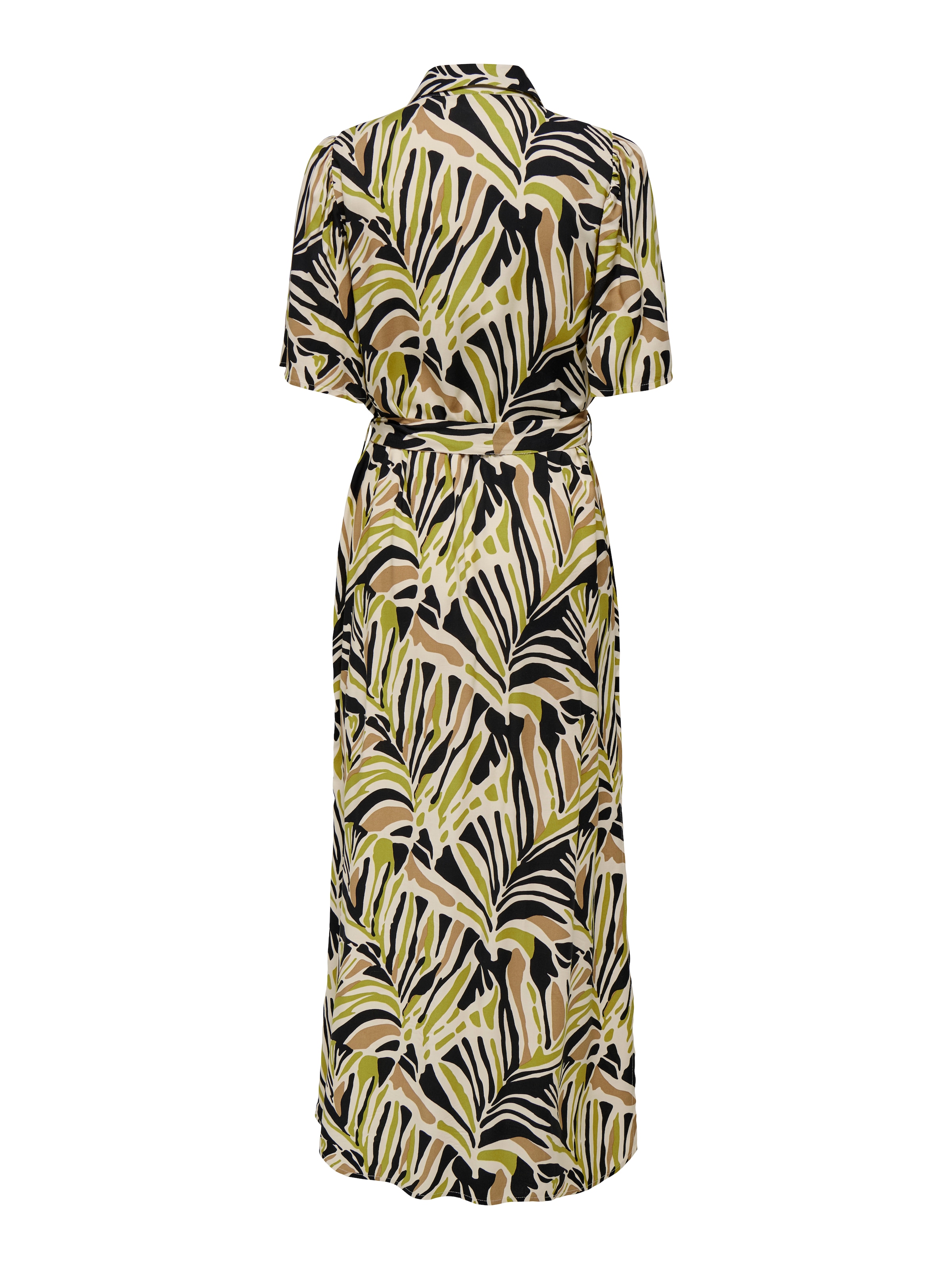 JDY Shirt dress 'JDYNILE' in Beige