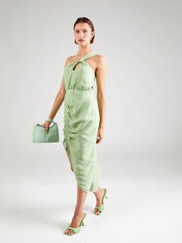 Robe Misspap en vert