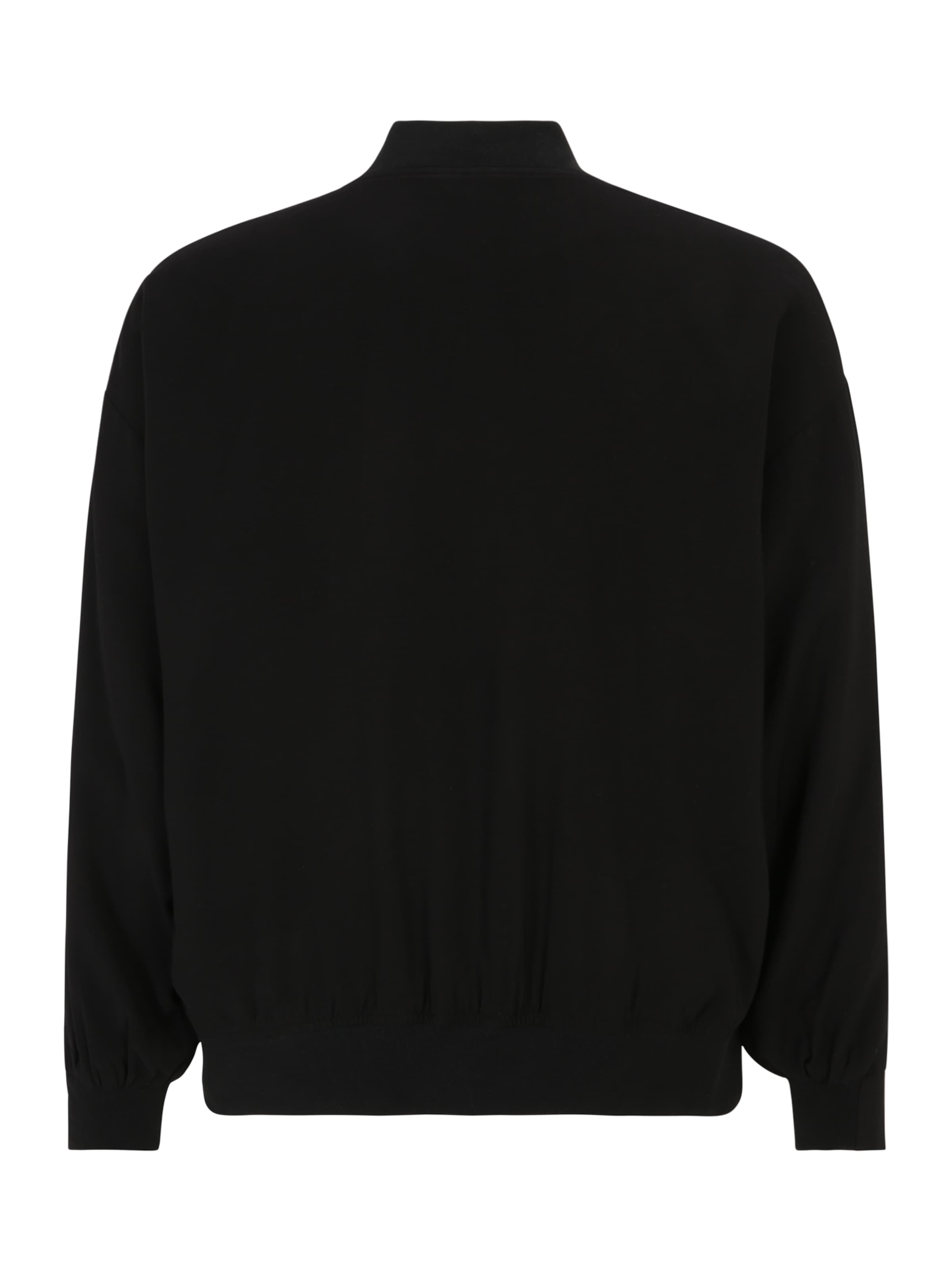 Fransa Curve Φθινοπωρινό και ανοιξιάτικο μπουφάν 'KRISTA' σε μαύρο