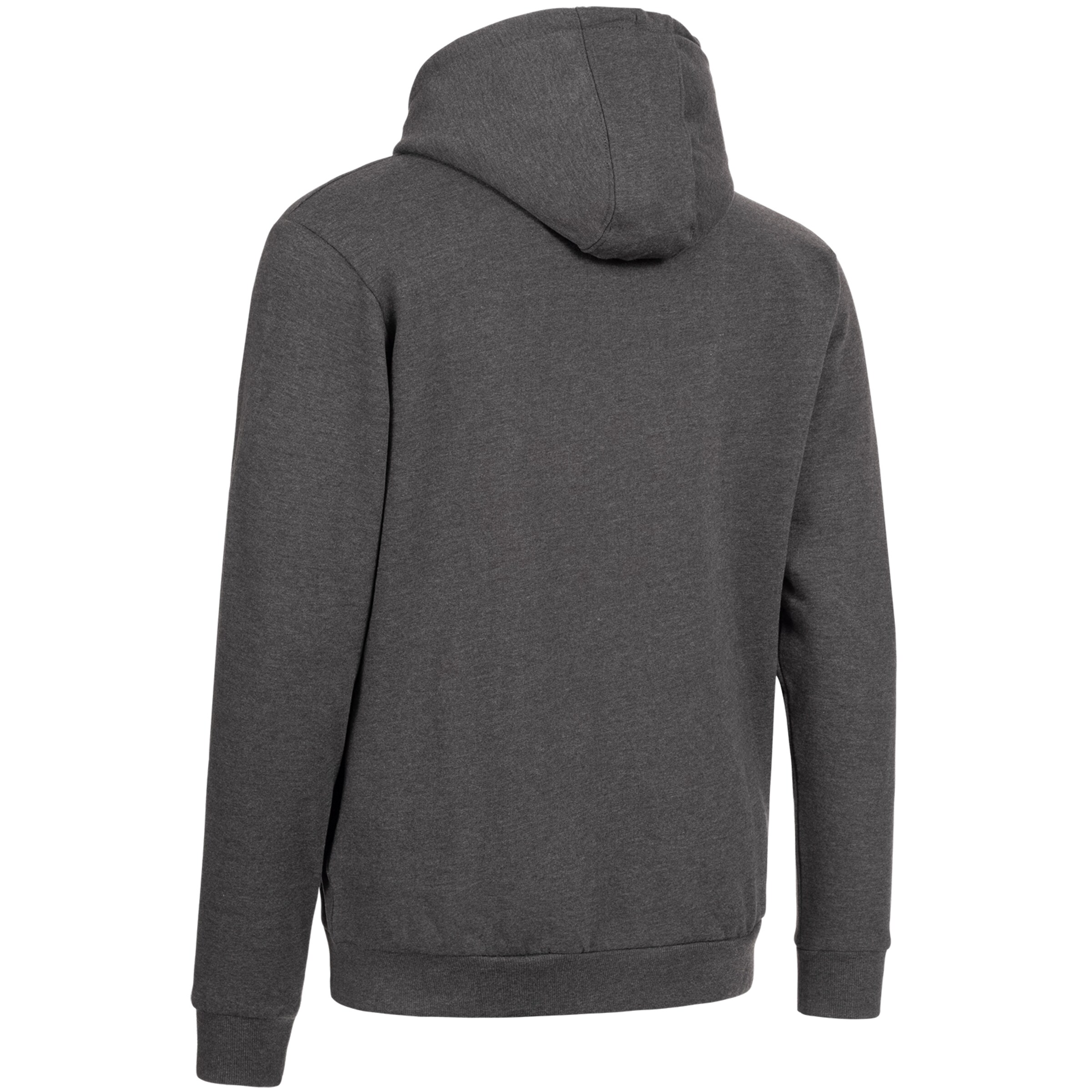 LONSDALE Sweatjakke 'Daventry' i grå